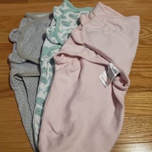 Swaddle sacks